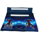 Soccer Star Library Bag – School Buzz Edition image 1